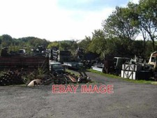 PHOTO  VEHICLE (AND SCRAP) YARD THE PREMISES OF AF ROSS (VEHICLES PLANT EQUIPMEN