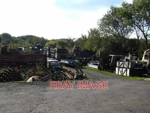 Photo vehicle - , scrap)
