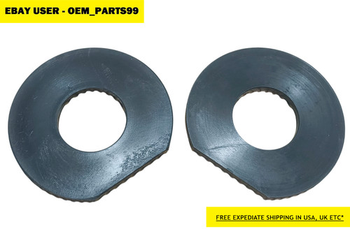 Jcb backhoe front axle spacer - jcb,