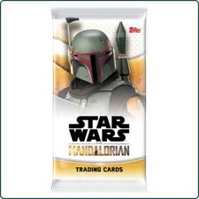 STAR WARS THE MANDALORIAN TOPPS COLLECTOR CARDS ‐ Season 1 Base  ‐ UK EU Singles