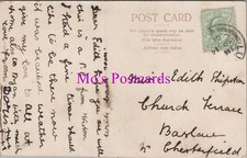 Genealogy Postcard - Shipston