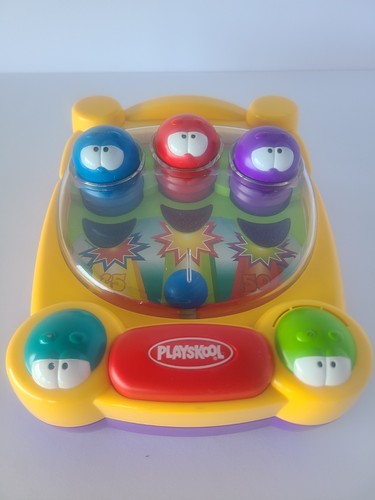 Playskool busy ball popper - playskool,