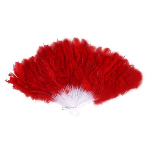Ladies fan 1920s - ladies,