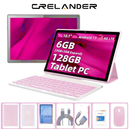 Android tablet pink - android,
