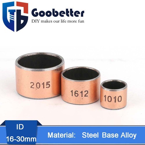 Self lubricating composite - self,