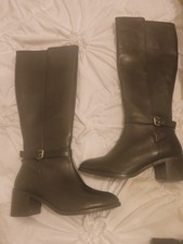 Dune Trusti Leather Boots