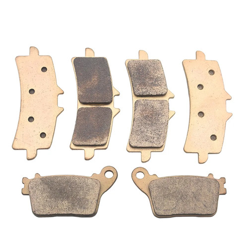 Copper sintering front rear - copper,