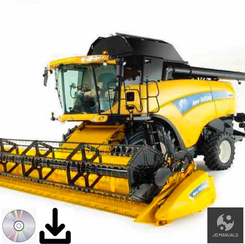 New holland cx - &,