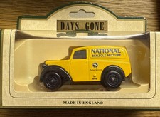 Lledo Days Gone 1950 Morris Z