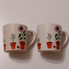 X2 Handpainted Whittard of