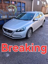 Volvo V40 Silver 2.0 TD manual