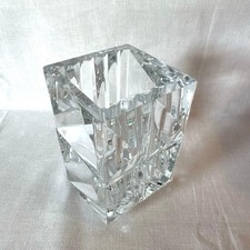 BACCARAT Glass LOUXOR PENCIL