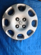1 x 14" Peugeot 206 SW wheel