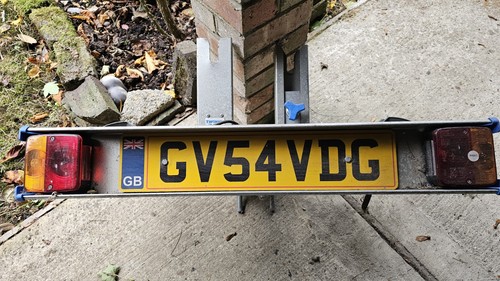 Twinny load tow - twinny, bar