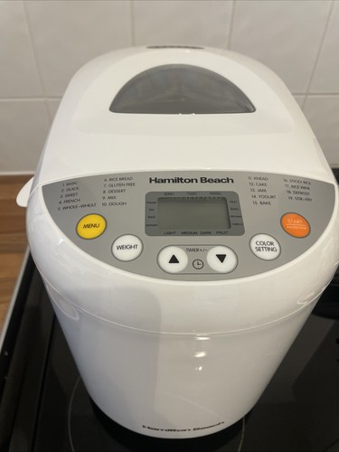 Hamilton beach quickbake - hamilton,