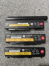 ThinkPad Batteries genuine *UNTESTED*