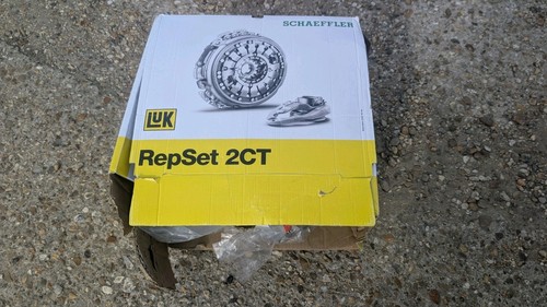 Dsg clutch kit 602000200 - 602000200, luk