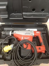 Milwaukee 500 110v  With AVS