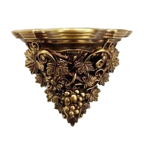 Wall candle sconce holder - wall,