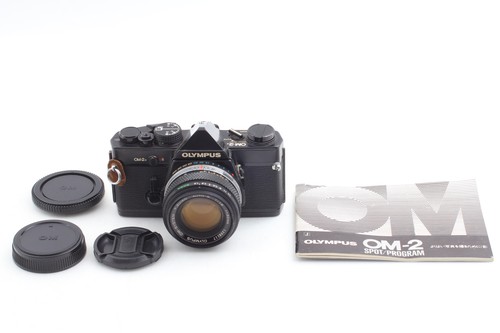 Exc mint olympus om - [exc+5,
