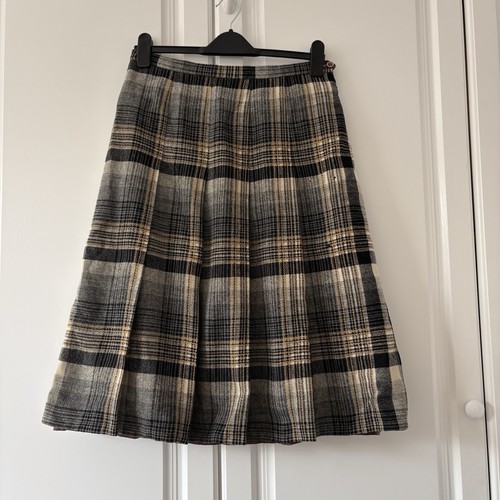 Ladies vintage gor ray - gor-ray, tartan
