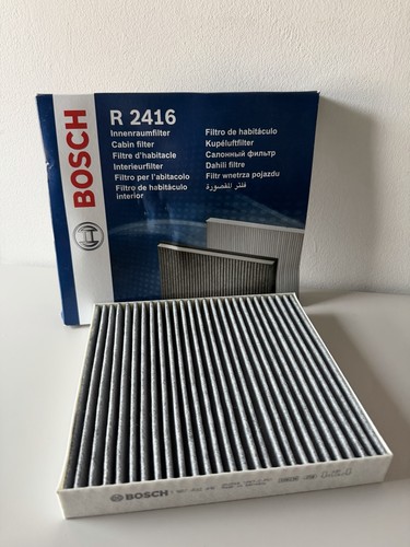 Bosch r2416 activated - activated, carbon