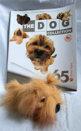 Eaglemoss the dog - the,