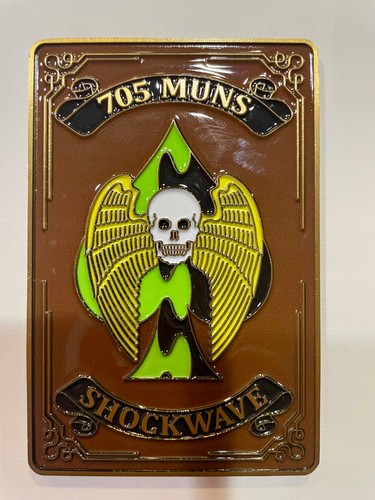 705 muns shockwave - muns, minot