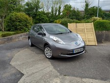 Nissan Leaf 2010-2017 Workshop