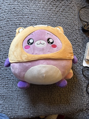 Lankybox thicc foxy plush - thicc,