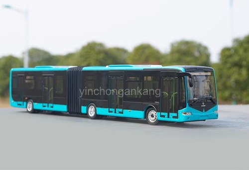 Brt scania articulated - brt,
