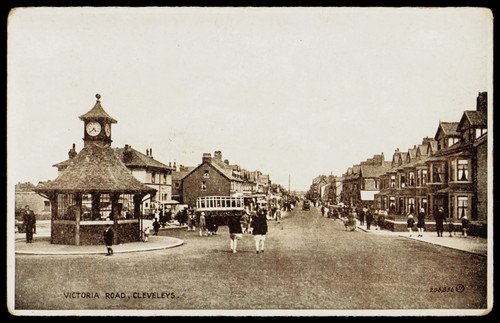 Vintage edwardian victoria - vintage,