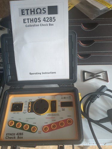 Ethos 4285 portable appliance - ethos,