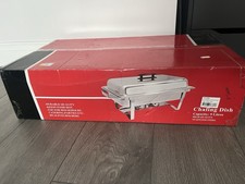 9L Chafing Dish Buffet Set