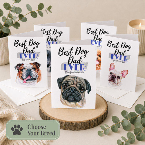 Personalised best dog - best, ever