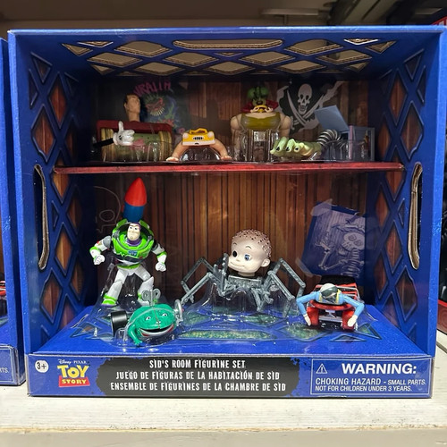 Disney parks toy story sid - disney,