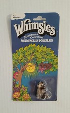 Vintage Wade Whimsies Mongrel