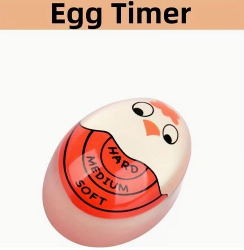 Egg timer color changing - egg, color‑changing