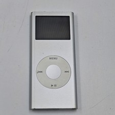 Apple iPod A1199 4GB Silver -