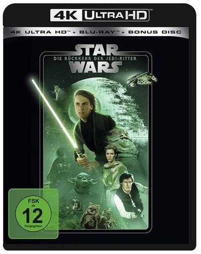 Star wars rückkehr - #6:,