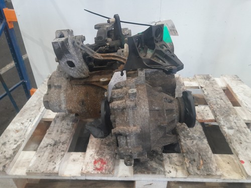 Gearbox volkswagen touran mk1 - volkswagen,