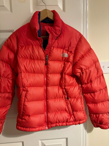 The north face nuptse - the,