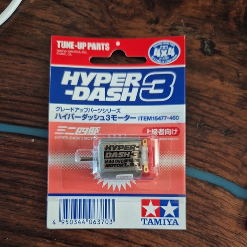 Tamiya 15477 460 hyper dash - 15477, hyper-dash