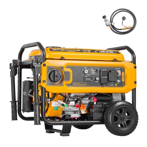 Vevor portable generator - generator, gas