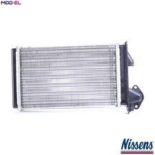 HEAT EXCHANGER INTERIOR