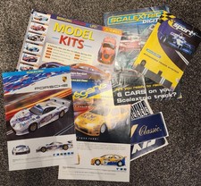 Scalextric 1990s 2000s
