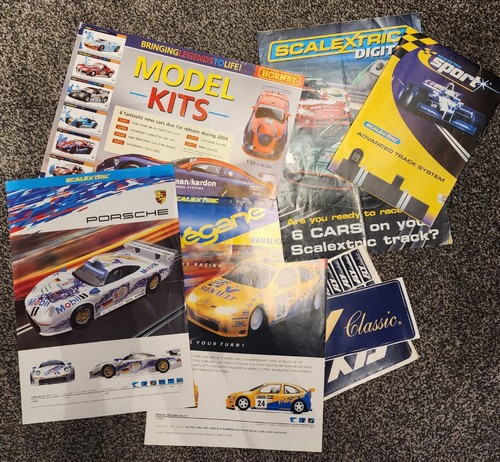 Scalextric 1990s 2000s