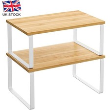 Spice Rack Set of 2 Cupboard