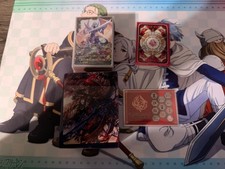 Cardfight Vanguard Vyrgilla