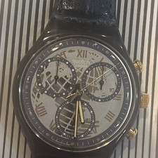 Swatch Chrono Timeless Zone